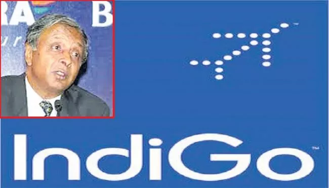 IndiGo CEO to employees Issues between promoters have nothing to do with airline, its functioning  - Sakshi