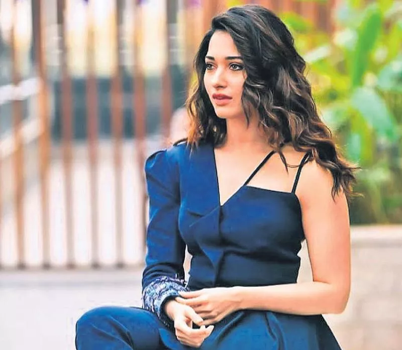 tamanna talks about her new house - Sakshi