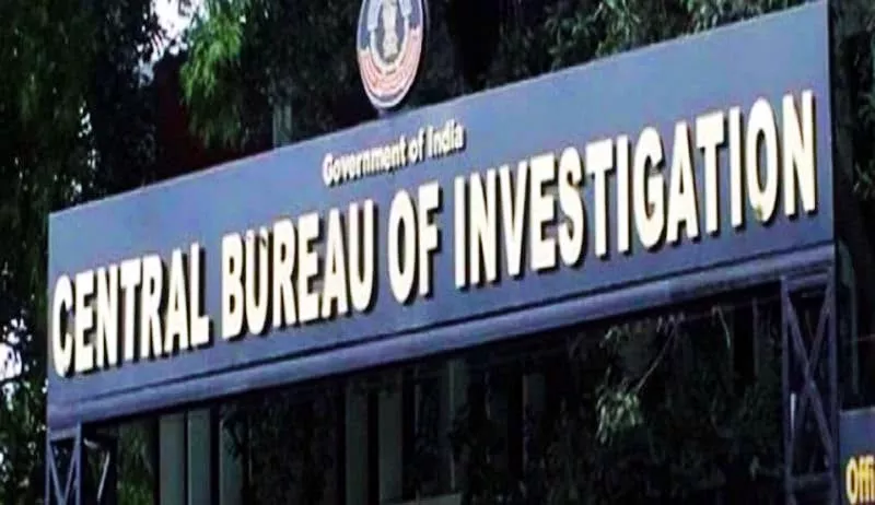 CBI conducts raids at 110 locations in 19 states - Sakshi