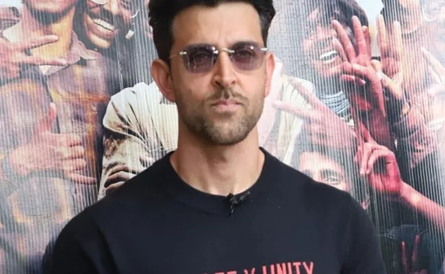 Telangana High Court Grants Relief To Hrithik Roshan - Sakshi