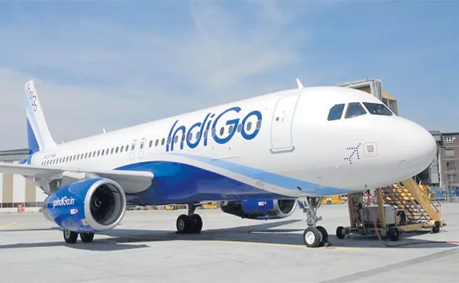 Conflicts in Indigo Airlines - Sakshi