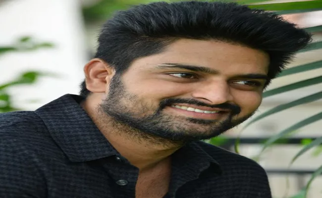 Naga Shourya Talk About Oh Baby Actor Laxmi - Sakshi