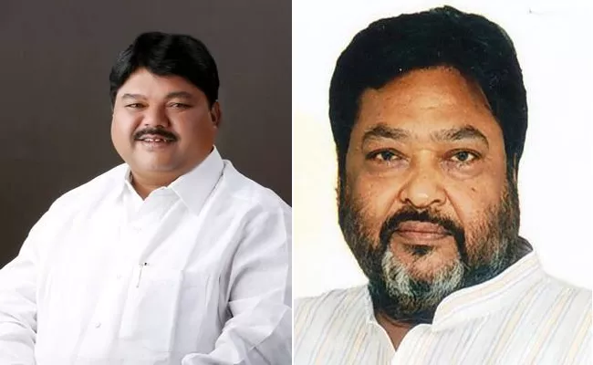 Ramulu Naik And Yadava Reddy Petition Dismissed In High Court - Sakshi