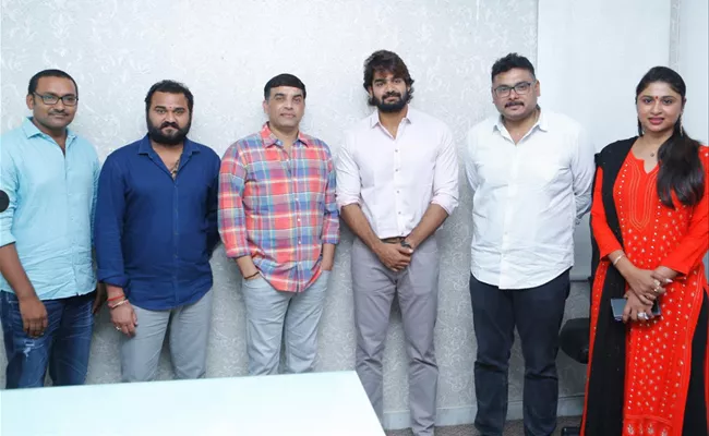 Dil Raju Launches Guna 369 Movie 1st Song - Sakshi