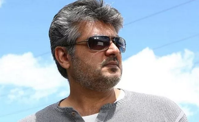 Ajith New Film Start - Sakshi