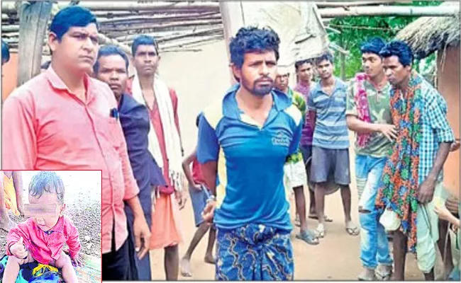 Father Sells Son For Money In Orissa - Sakshi