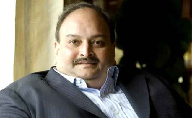 Ed Attaches Mehul Choksi  valuables worth 24.8 Crores in Dubai - Sakshi