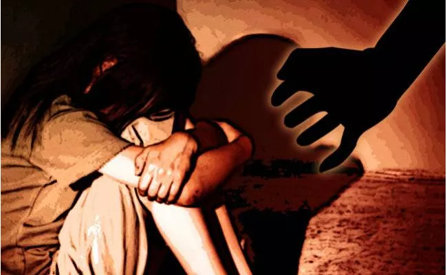 Minor Girl Gets Pregnant By Own Cousin In Bandar  - Sakshi