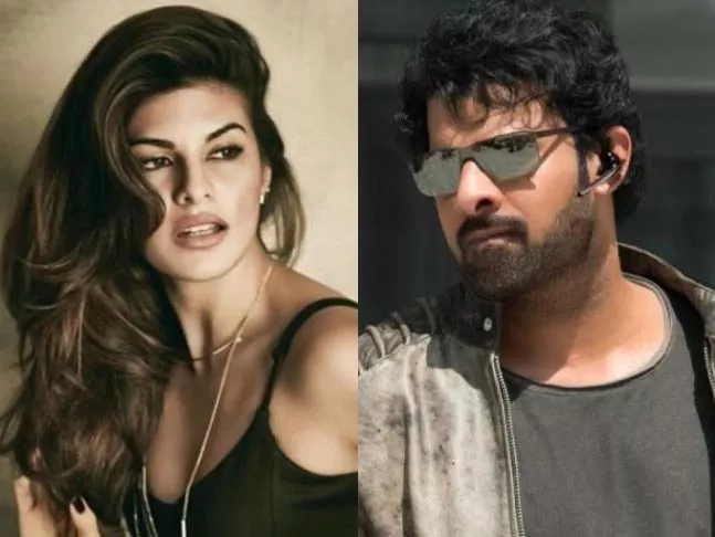 Jacqueline Fernandez to shoot a special song for Prabhas' Saaho - Sakshi