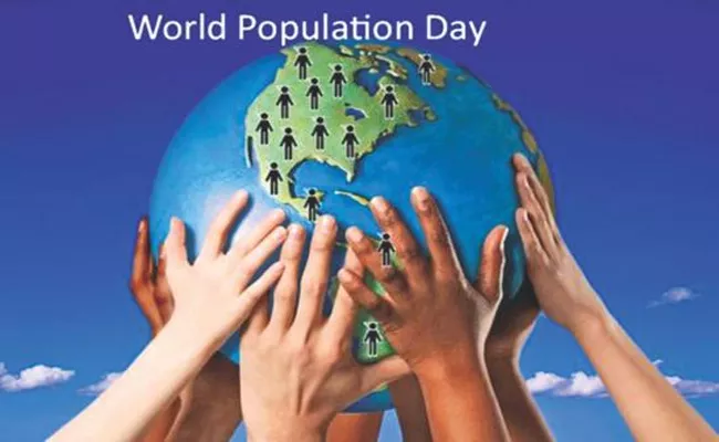 World Population Day Special Article - Sakshi