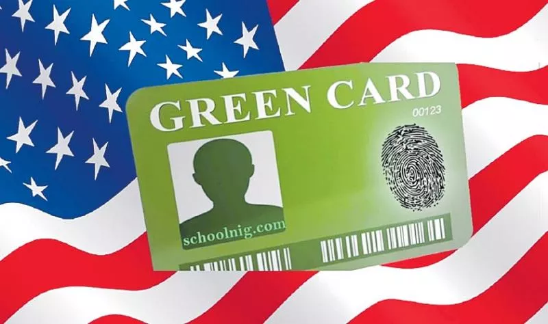 Green card Bill that favours Indian techies may get green signal  - Sakshi