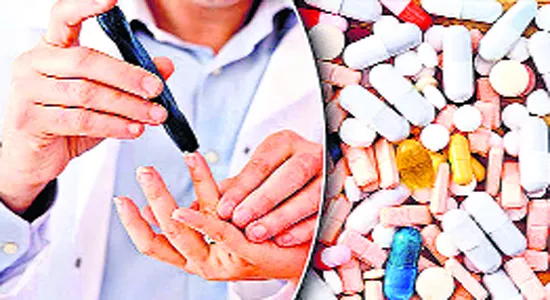 Doctors Says,Diabetes Becomes Dangerous When Not Maintaining Diet Properly - Sakshi