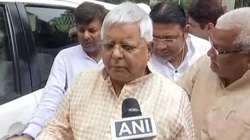 Jharkhand High Court Grants Bail To Lalu Yadav - Sakshi