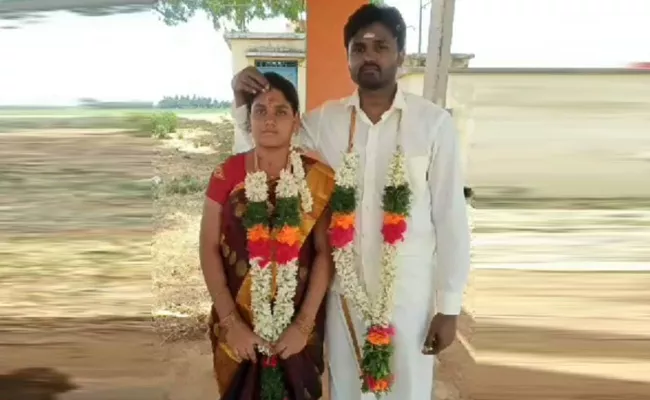 Lawyer Nandhini Marriage in Tamil Nadu - Sakshi