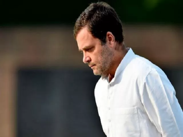 Rahul Gandhi Granted Bail In Ahmedabad Bank Defamation Case - Sakshi