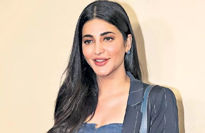 Shruti Haasan gives an important relationship advice - Sakshi