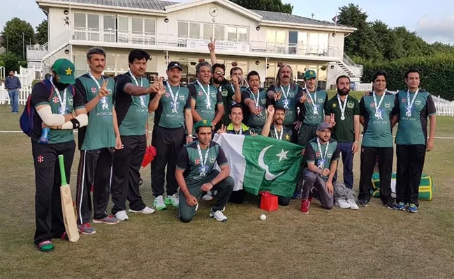 Pakistan Win the Inter Parliamentary Cricket World Cup - Sakshi