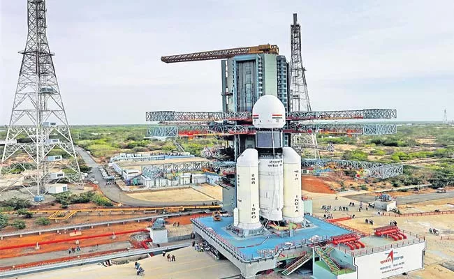 Chandrayaan 2 Set To Be Launched On 15th July - Sakshi