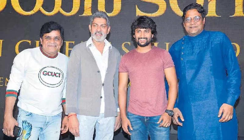 Nani to voice Simba for The Lion King is Telugu version - Sakshi