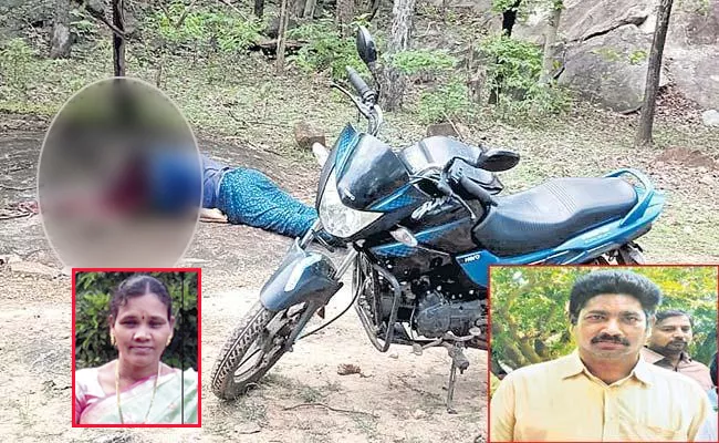 Maoists kill TRS MPTC: Who Is Saradhakka - Sakshi