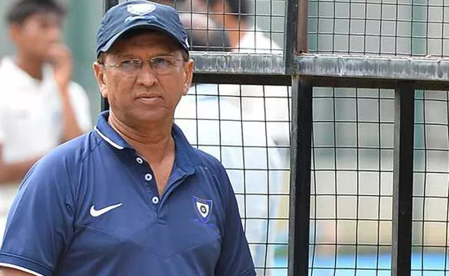 Kiran More named USA interim coach - Sakshi