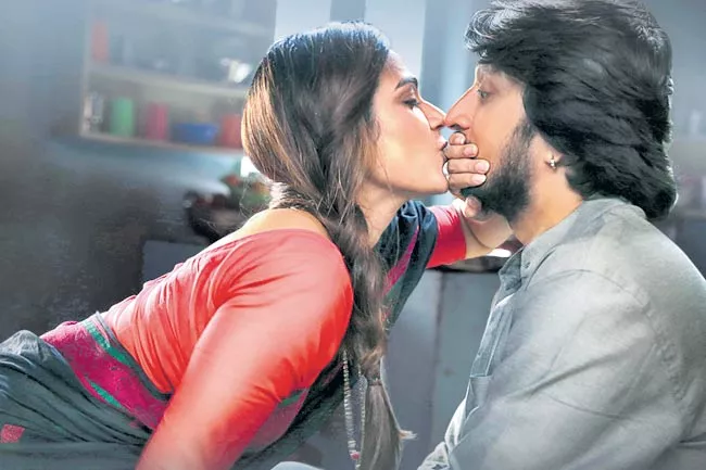 Kicha Sudeep Pahilwan Movie Grand Release - Sakshi