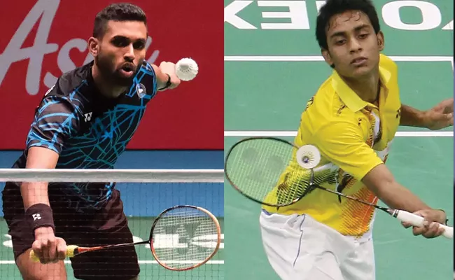 Pranay and Sourabh Enters Quarter Final at US Open - Sakshi