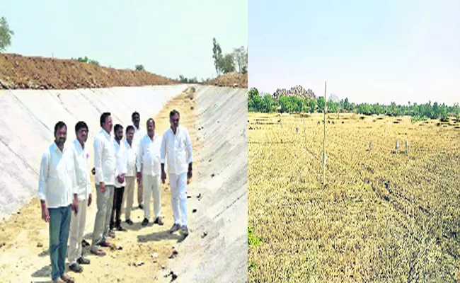 Formers Concern About Kharif Crop Season In Mahabubnagar - Sakshi