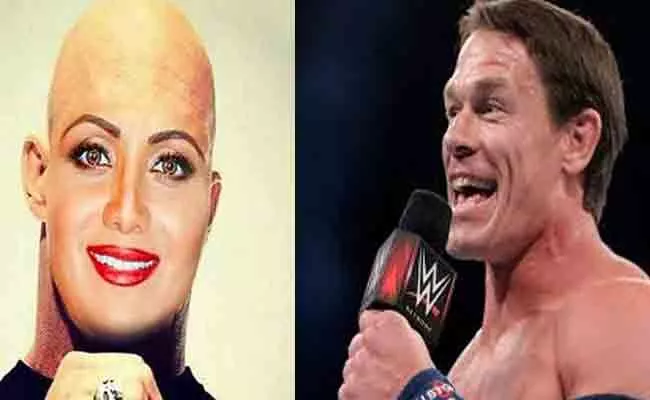 John Cena Shares Meme On Shilpa Shetty She Says Hilarious - Sakshi