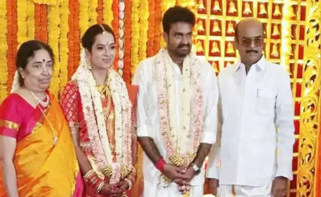 Amalapaul Husband Vijay Second Marriage in Tamil Nadu - Sakshi