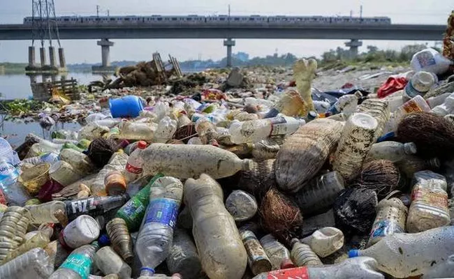 Special Story About How Plastic Becoming Dangerous To Environment  - Sakshi