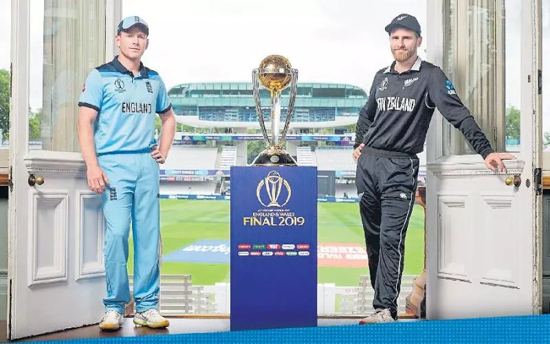 ICC cricket world cup 2019 final match - Sakshi