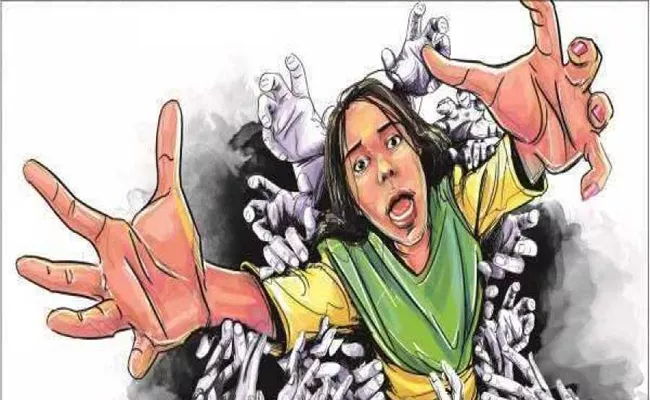 Dalit Woman Tortured and Detained by Police In Rajasthan - Sakshi