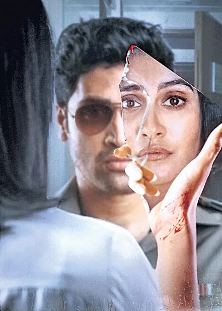 adivi sesh evaru first look release - Sakshi