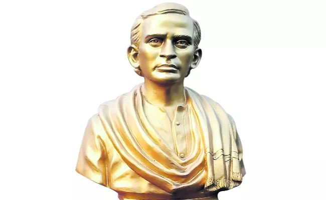 Garimella Satyanarayana Birth Anniversary - Sakshi