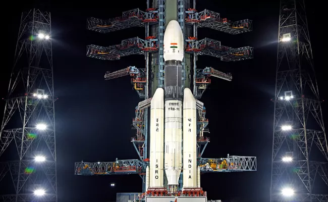 Due To Technical Issue In Craiozanic Stage Chandrayan 2 IS Stopped - Sakshi