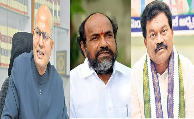 BC Leaders Praises YS Jagan Mohan Reddy Government Budget In AP - Sakshi