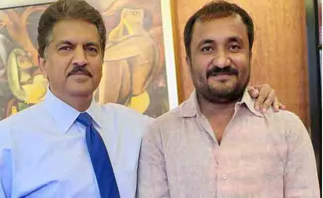 Super 30 Teacher Rejection Earned Anand Mahindra Respect - Sakshi