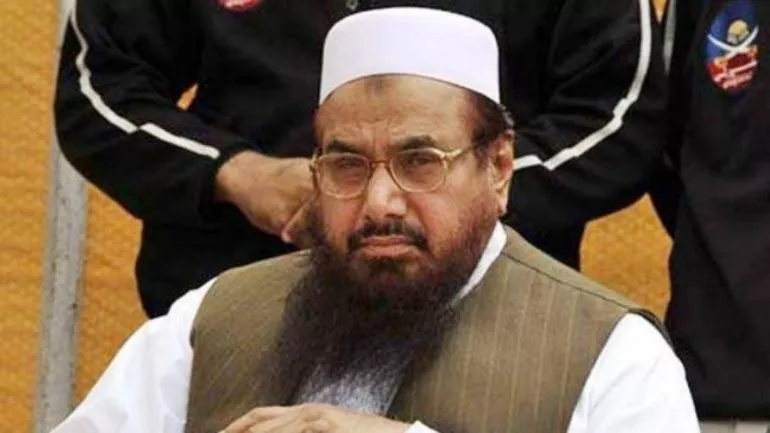 Pakistans Anti Terror Court Grants Bail To Hafiz Saeed - Sakshi