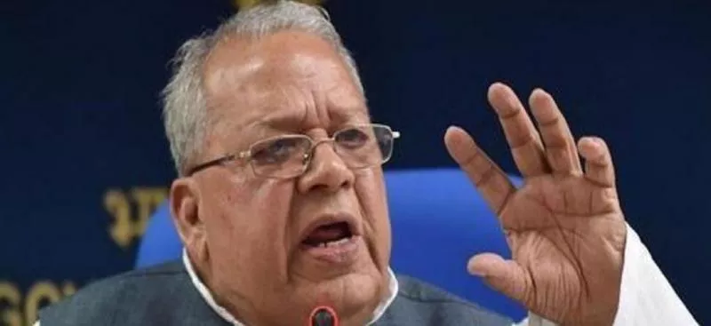 Kalraj Mishra appointed Himachal Pradesh Governor - Sakshi