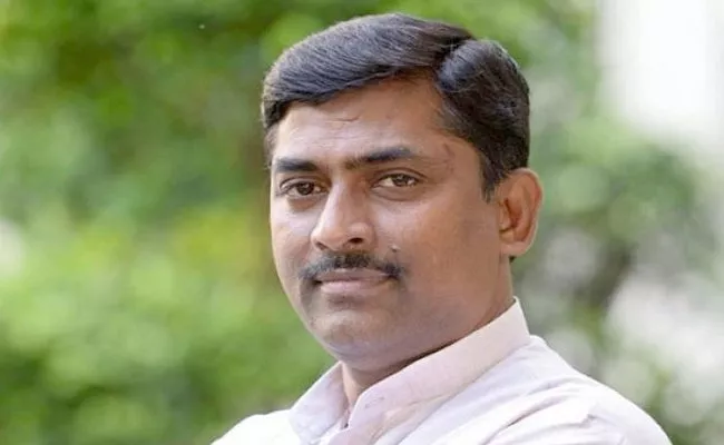 Pravarna Reddy Petition Against Muralidhar Rao In High Court - Sakshi