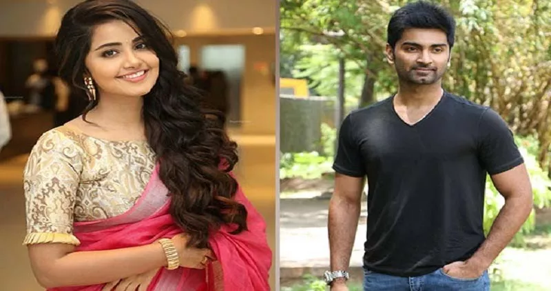 Atharvaa, Anupama movie a remake of Tolly film Ninnu Kori - Sakshi