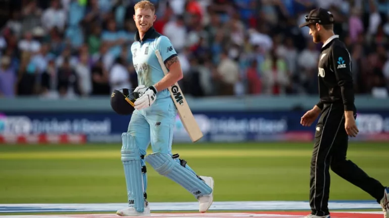 Ben Stokes Promises Apologise Kane Williamson The Rest of His Life - Sakshi