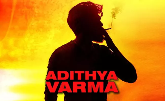 Arjun Reddy Remake Dhruv Vikram's Adithya Varma Shoot Wrapped Up - Sakshi