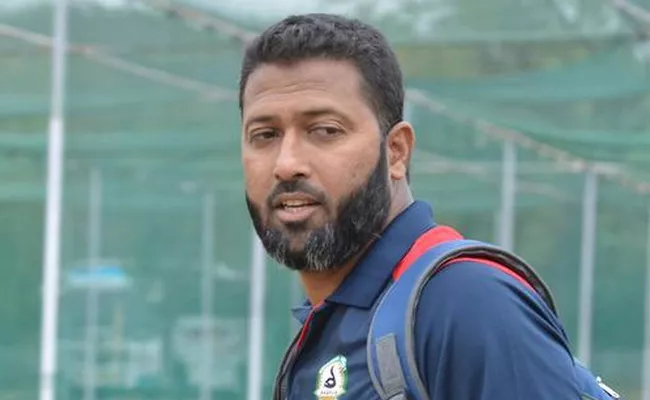 Wasim Jaffer appointed Bangladesh batting consultant - Sakshi