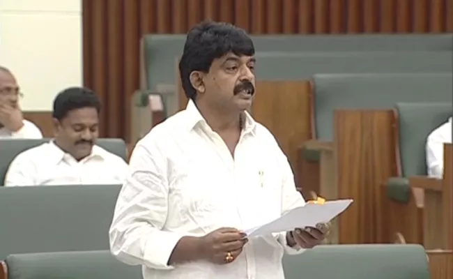 Minister Perni Nani Speech In Assembly Over Auto Driver Issues - Sakshi