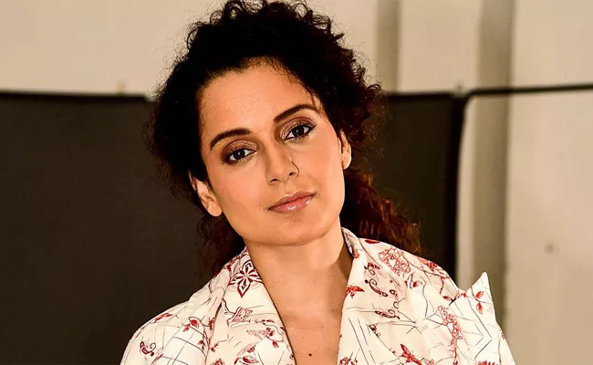 Is media being unfair to Kangana Ranaut - Sakshi