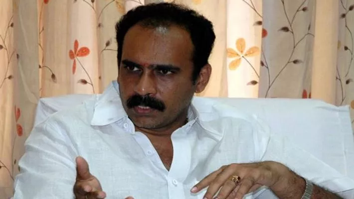 Balineni Srinivas Reddy Praises YS Jagan Mohan Reddy - Sakshi