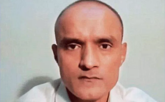 Relief To Kulbhushan As Icj Stays His Death Punishment - Sakshi