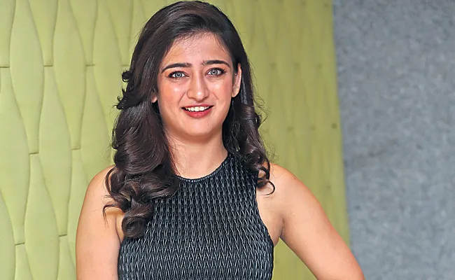 Akshara Haasan Special Interview on Mister KK Movie - Sakshi